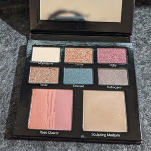 Kevyn Aucoin Jewelpop Face & Eye Palette